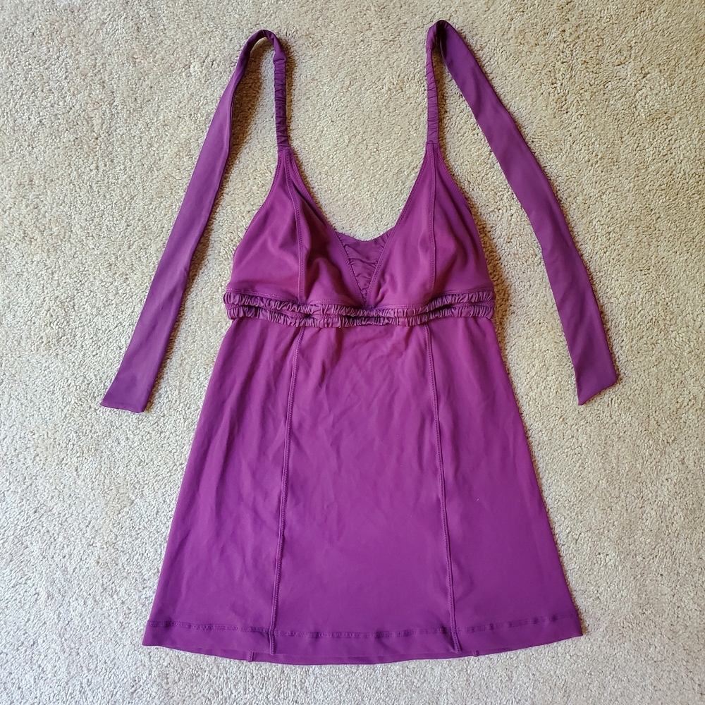 Lululemon Dignity Halter Tank